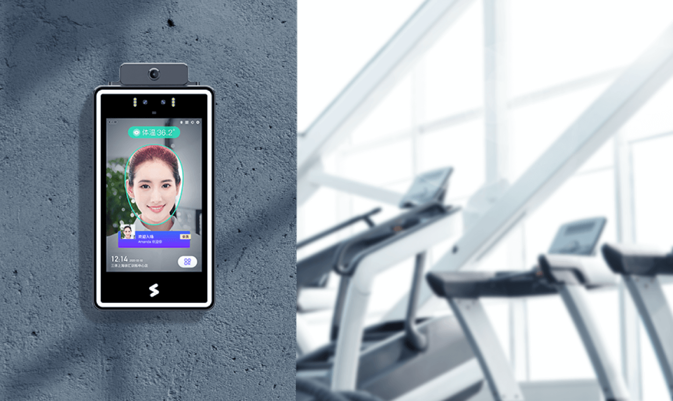 人脸识别一体机