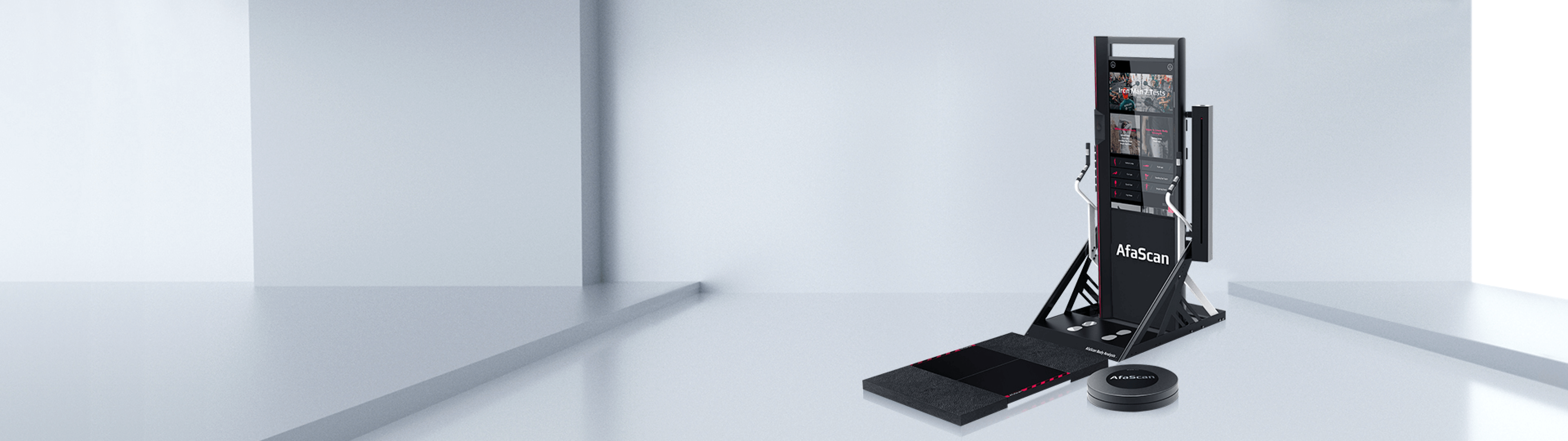 智能体能评估系统