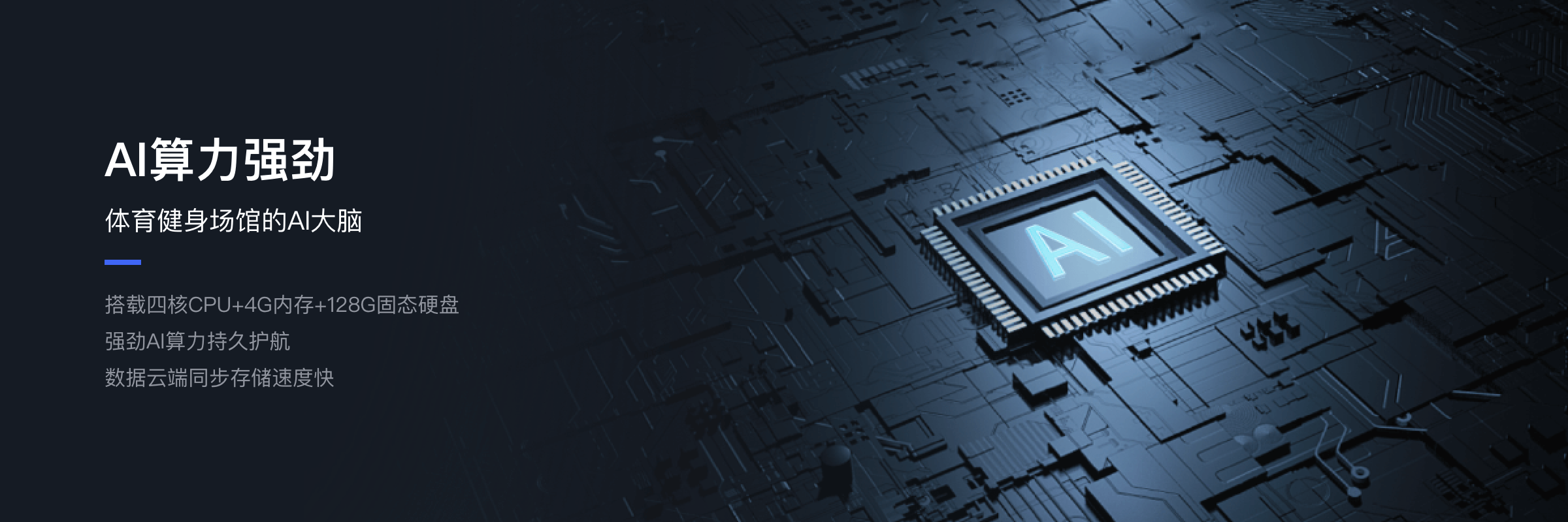 AI算力强劲