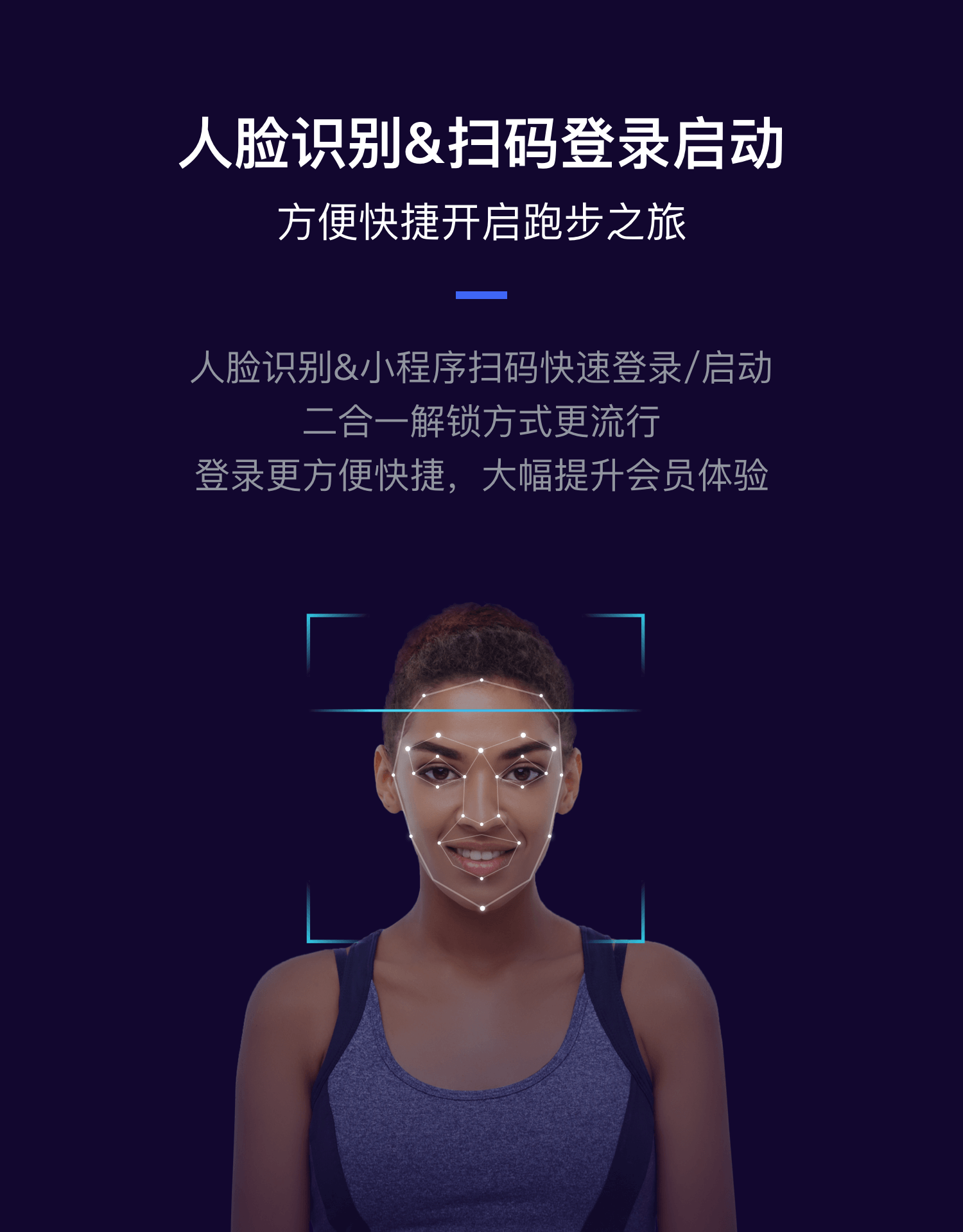 人脸是被&扫码登录启动