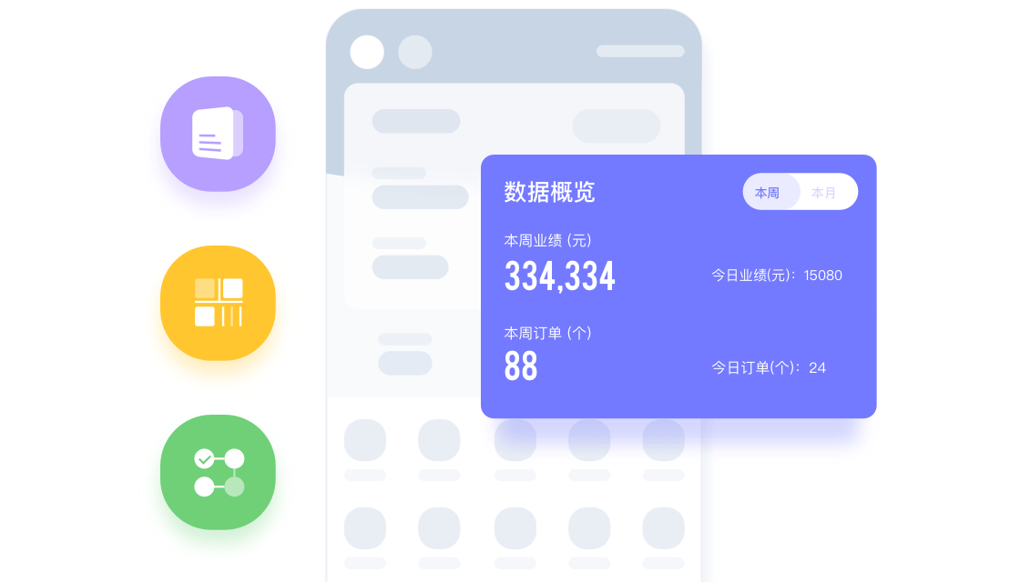 随时随地管理门店